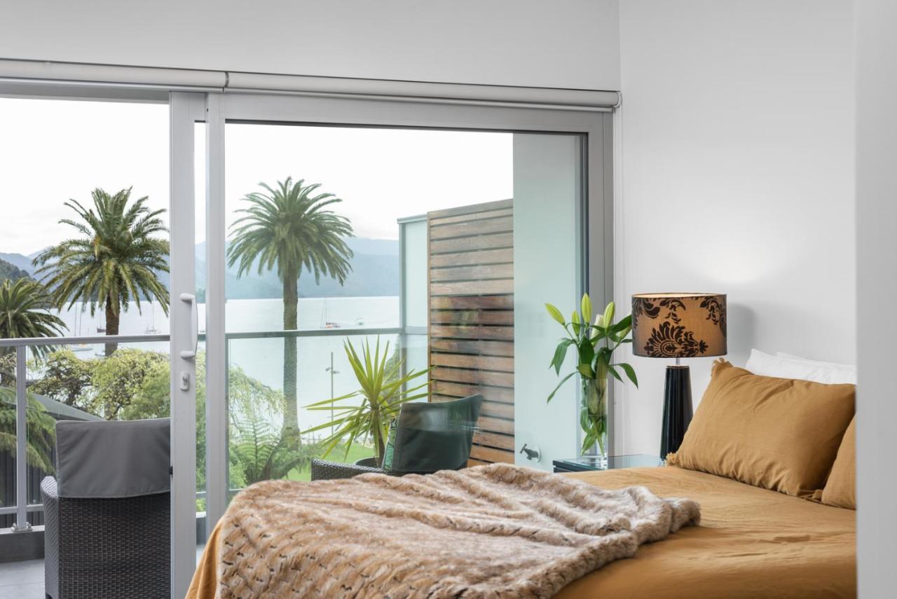 Waterfront Apartment Picton