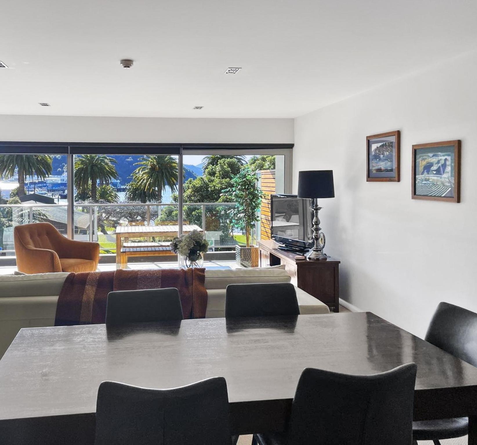 Apartment Waterfront *