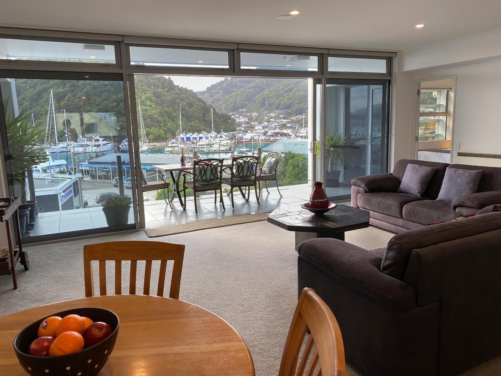 Apartment Waterfront
